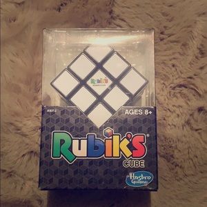 Brand new in package Rubik’s cube